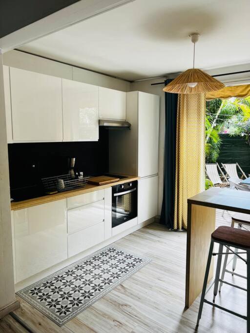 Appartement Familial A 100 M Du Lagon A L'Hermitage Saint-Paul Dış mekan fotoğraf